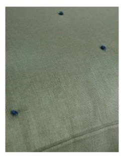 Brand new ๐ Sheridan Maner Square Cushion in Nettle ๐ฅ 5 Brand new ๐ Sheridan Maner Square Cushion in Nettle ๐ฅ -Cozy Bed Store 855819370 3 720x928