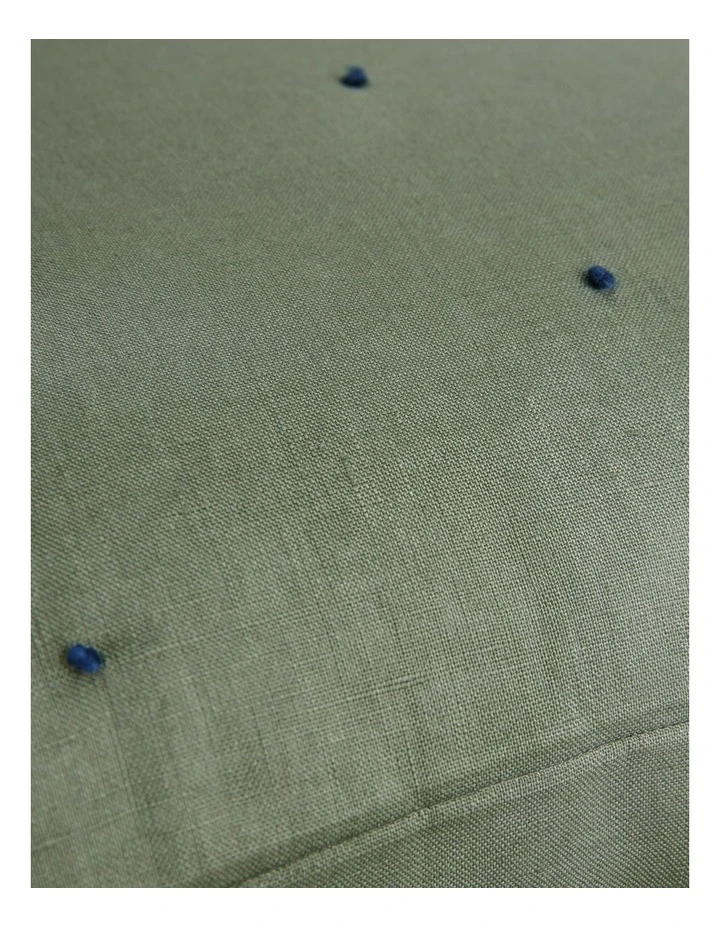 Brand new ๐ Sheridan Maner Square Cushion in Nettle ๐ฅ 3 Brand new ๐ Sheridan Maner Square Cushion in Nettle ๐ฅ - Image 3