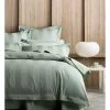 Cheapest ✨ Sheridan Masterson Bed Linen Collection in Spearmint 🥰