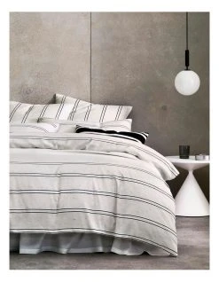 Flash Sale 👏 Sheridan Mattis Bed Linen Collection in Twine ❤️