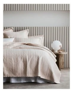 Top 10 ❤️ Sheridan Mayberry Collection Bedcover in Champagne 🎉