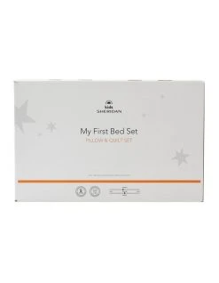Wholesale ✨ Sheridan My First Bed Set Single in White 👏