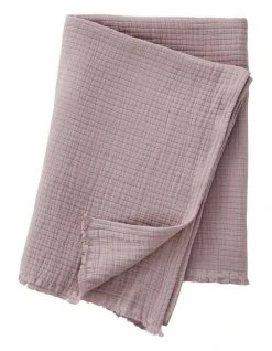 Cheapest ๐ฅ Sheridan Naville Throw in in Fig ๐ฅ