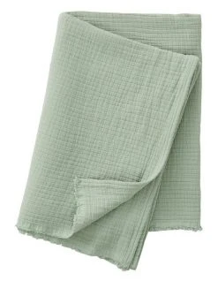 Cheap โ Sheridan Naville Throw in Spearmint โ๏ธ