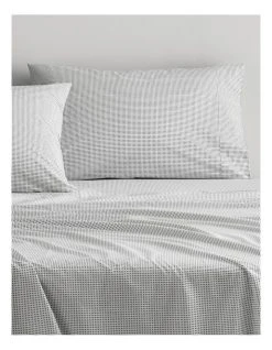 Buy 🥰 Sheridan Odelia Sheet Set Collection in Carbon ⭐ -Cozy Bed Store 855821980 2 720x928