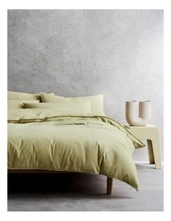 New ⭐ Sheridan Onslo Bed Linen Collection in Asparagus ✔️