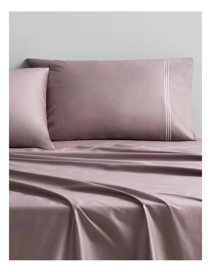 Flash Sale ๐ Sheridan Palais Lux Quilt Cover Collection in Fig ๐ 2 Flash Sale ๐ Sheridan Palais Lux Quilt Cover Collection in Fig ๐ - Image 2