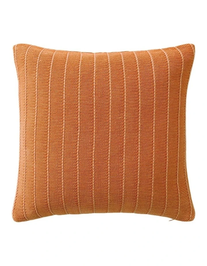 Promo 🛒 Sheridan Westermann Cushion In Apricot - 45cm X 45cm 🛒 1 Promo 🛒 Sheridan Westermann Cushion In Apricot - 45cm X 45cm 🛒