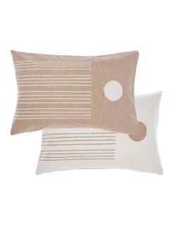 Discount ✔️ Linen House Aida Cushion In Coral 🔥 -Cozy Bed Store 856122400 855837370 3 720x928