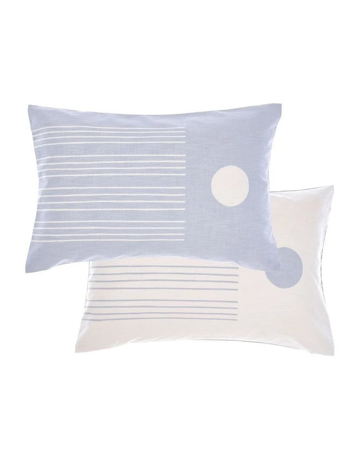 Budget ✔️ Linen House Aida Cushion In Sky 🤩 3 Budget ✔️ Linen House Aida Cushion In Sky 🤩 - Image 3