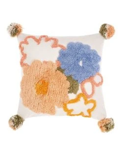 Best reviews of ✔️ Linen House Fergie Cushions in Peony 🛒