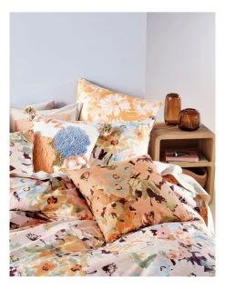 Best reviews of ✔️ Linen House Fergie Cushions in Peony 🛒 -Cozy Bed Store 856122670 4 720x928