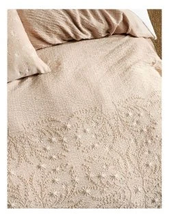 Brand new ⭐ Linen House Abigail Quilt Cover Set Sand 🥰 8 Brand new ⭐ Linen House Abigail Quilt Cover Set Sand 🥰 -Cozy Bed Store 856123480 856002160 3 720x928
