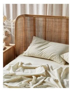 Cheap 🎉 Linen House Springsteen Sheet Set In Stone ✔️ -Cozy Bed Store 856123660 856085860 2 720x928