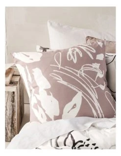 Budget 🔔 Linen House Lennox Quilt Cover Set Neutral ✨ -Cozy Bed Store 856123840 4 720x928