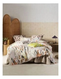 Top 10 ๐ Linen House Bronte Quilt Cover Set Multicolour ๐