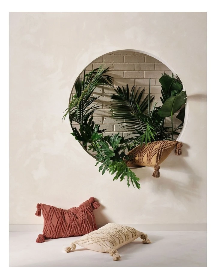 Budget ๐ Linen House Solange Cushion in Paprika ๐ 3 Budget ๐ Linen House Solange Cushion in Paprika ๐ - Image 3