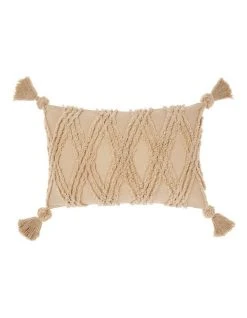 Top 10 ๐งจ Linen House Solange Cushion Sand โญ