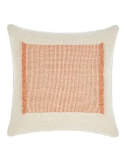 Hot Sale 🌟 Linen House Cadiza Cushion Peach 💯