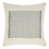 Outlet ✔️ Linen House Cadiza Cushion in Mineral 🎁