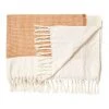 Promo 💯 Linen House Cadiza Throw Peach ❤️