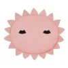 Hot Sale 💯 Linen House Kids Happy Sun Cushion in Petal 🎁