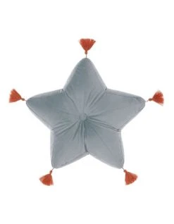 Brand new 💯 Linen House Kids Super Nova Cushion in Sky 🌟