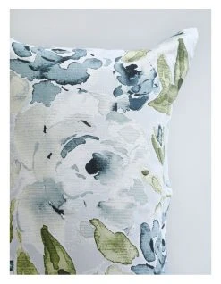 Best deal 🤩 Martha Stewart Abertine Cushion Blue 👍 -Cozy Bed Store 857705950 3 720x928