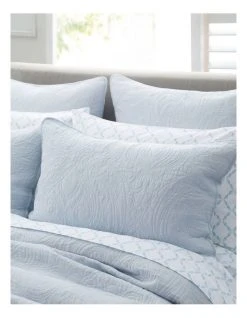 Cheap ๐ฅฐ Martha Stewart Francesca Quilted Quilt Cover Set Blue โ 13 Cheap ๐ฅฐ Martha Stewart Francesca Quilted Quilt Cover Set Blue โ -Cozy Bed Store 857722330 7 720x928