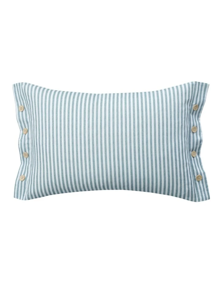 Cheapest ๐ Martha Stewart Bedford Stripe Cushion Multicolour โ๏ธ 1 Cheapest ๐ Martha Stewart Bedford Stripe Cushion Multicolour โ๏ธ