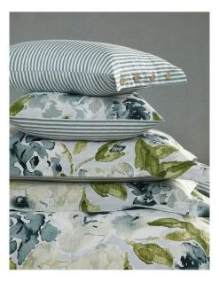 Cheapest ๐ Martha Stewart Bedford Stripe Cushion Multicolour โ๏ธ 8 Cheapest ๐ Martha Stewart Bedford Stripe Cushion Multicolour โ๏ธ -Cozy Bed Store 857722510 3 720x928
