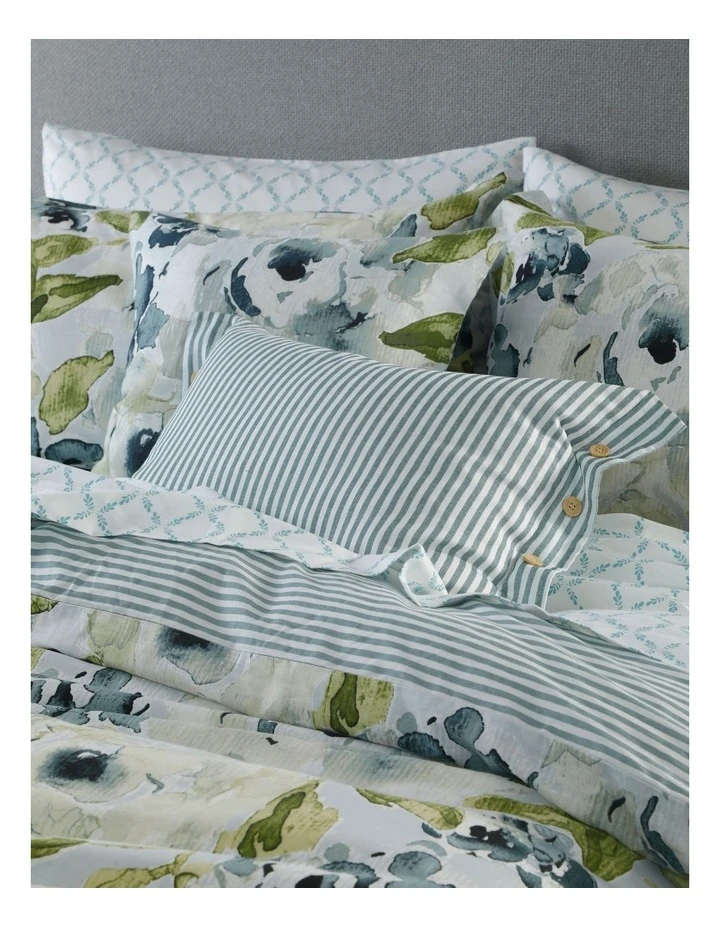 Cheapest ๐ Martha Stewart Bedford Stripe Cushion Multicolour โ๏ธ 6 Cheapest ๐ Martha Stewart Bedford Stripe Cushion Multicolour โ๏ธ - Image 6