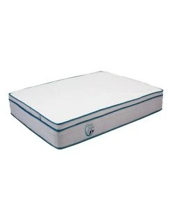 Discount ❤️ GENERIC Sleepy Panda Mattress 5 Zone Pocket Spring EuroTop Medium Firm 🎉