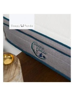Discount ❤️ GENERIC Sleepy Panda Mattress 5 Zone Pocket Spring EuroTop Medium Firm 🎉 -Cozy Bed Store 858080890 4 720x928