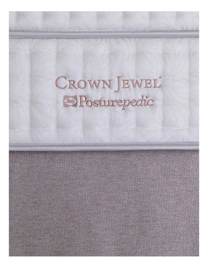 Buy ๐งจ Sealy Crown Jewel Royal Empress Plush Mattress ๐ 4 Buy ๐งจ Sealy Crown Jewel Royal Empress Plush Mattress ๐ - Image 4