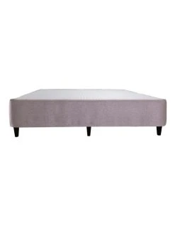 Promo 🛒 Sealy Crown Jewel Base Low Sandstone 🔥 -Cozy Bed Store 859313800 3 720x928