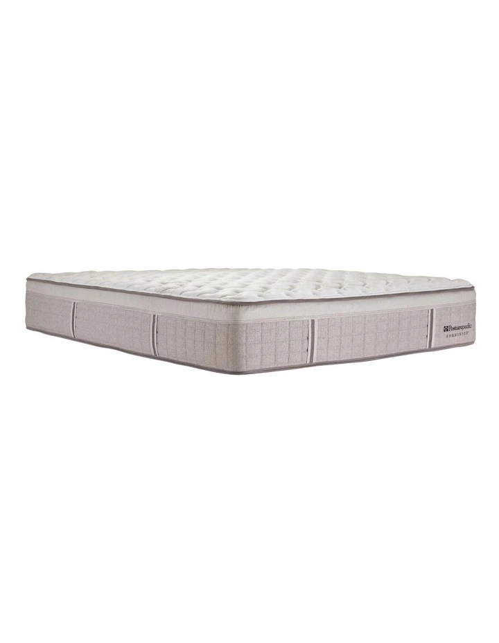 Promo 🥰 Sealy Exquisite Valentino Flex Cushion Firm Mattress ❤️ 2 Promo 🥰 Sealy Exquisite Valentino Flex Cushion Firm Mattress ❤️ - Image 2