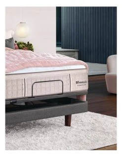Discount ✔️ Sealy Exquisite Rochelle Flex Cushion Firm Mattress 🔔