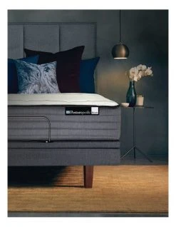 Budget 😉 Sealy Calais Flex Firm Mattress White 👍