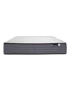 Budget 😉 Sealy Calais Flex Firm Mattress White 👍 -Cozy Bed Store 859638700 3 720x928