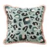 Deals 🎉 M.M Linen Cantaloupe Jaguar Cushion In Multi 🔥