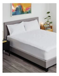 Deals ✨ Protect-A-Bed Sensation Bamboo Jacquard Waterproof Pillow Protector Twin Pack ❤️ -Cozy Bed Store 863490430 3 720x928