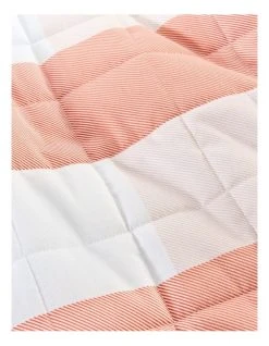 Discount ✔️ Sheridan Reversible Sleepover Quilt in Powder ❤️ -Cozy Bed Store 864296200 4 720x928