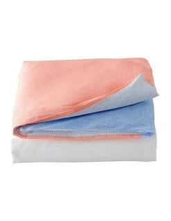 Cheapest ❤️ Sheridan Mateo Bed Linen Collection in Cornflower ✨ 8 Cheapest ❤️ Sheridan Mateo Bed Linen Collection in Cornflower ✨ -Cozy Bed Store 864296650 3 720x928