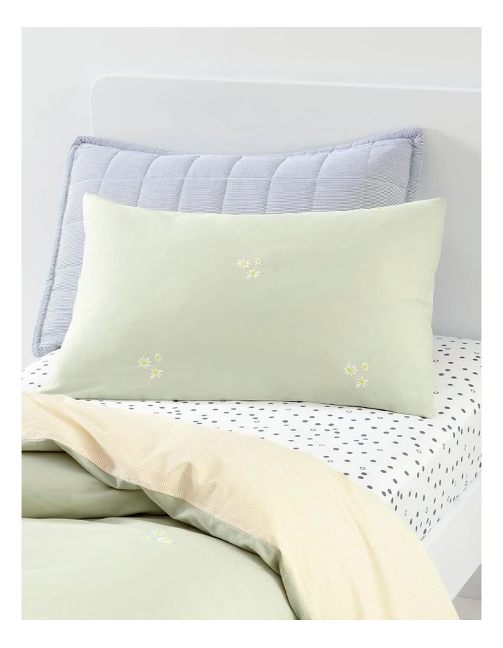 Hot Sale 🥰 Sheridan Daisies Bed Linen Collection in Soft Green 🔥 1 Hot Sale 🥰 Sheridan Daisies Bed Linen Collection in Soft Green 🔥