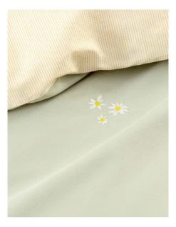 Hot Sale 🥰 Sheridan Daisies Bed Linen Collection in Soft Green 🔥 8 Hot Sale 🥰 Sheridan Daisies Bed Linen Collection in Soft Green 🔥 -Cozy Bed Store 864297010 4 720x928