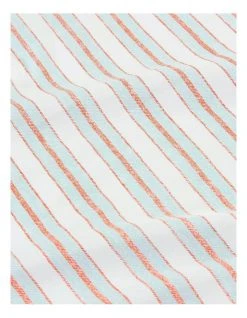 Flash Sale 🛒 Sheridan Ace Stripe Sheet Set in Mint 🤩 -Cozy Bed Store 864297100 3 720x928