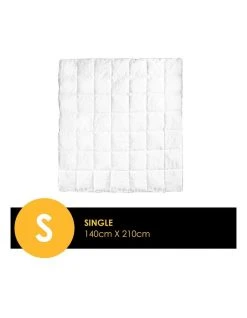 Best Pirce 🧨 GENERIC Royal Comfort Bamboo Blend Quilt 250GSM Luxury Doona Duvet ✨ -Cozy Bed Store 865754740 4 720x928