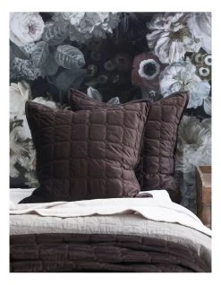 Hot Sale 😍 M.M Linen Meeka Coverlet Set In Coffee ✔️ -Cozy Bed Store 868885750 868886560 3 720x928