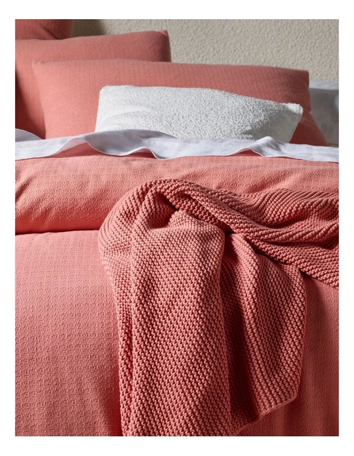 Best Sale ๐งจ Vue Boucle Quilt Cover Set ๐ 2 Best Sale ๐งจ Vue Boucle Quilt Cover Set ๐ - Image 2